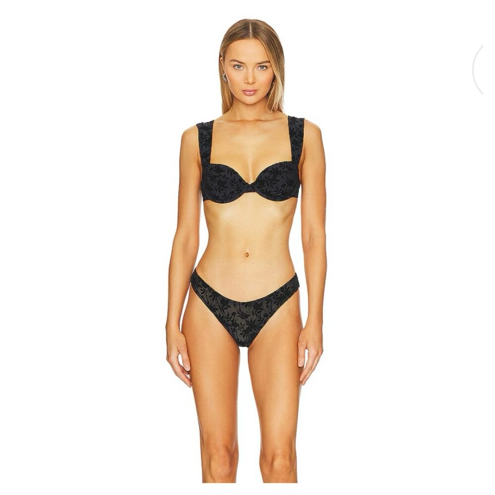 WeWoreWhat Claudia Bikini Set
